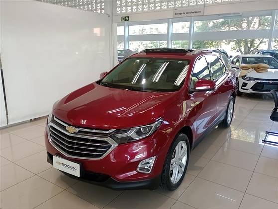 CHEVROLET EQUINOX 2.0 16V TURBO GASOLINA PREMIER AWD AUTOMÁTICO